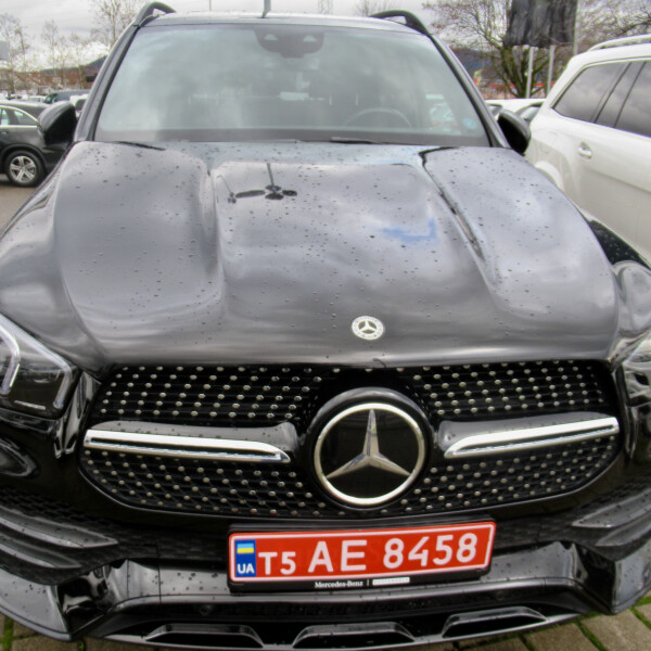 Mercedes-Benz GLE-Klasse из Германии (39630)