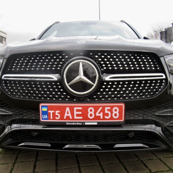 Mercedes-Benz GLE-Klasse из Германии (39623)