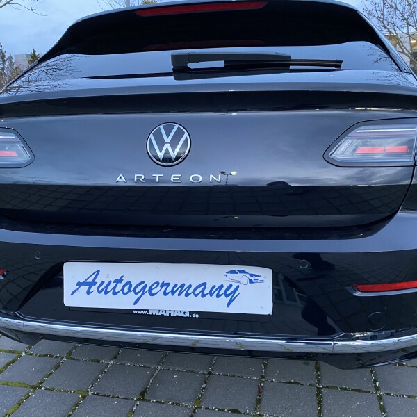 Volkswagen Arteon из Германии (39666)