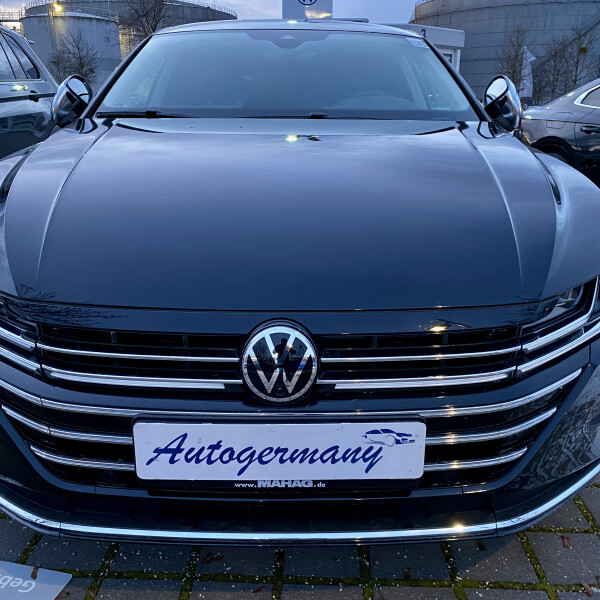 Volkswagen Arteon из Германии (39670)