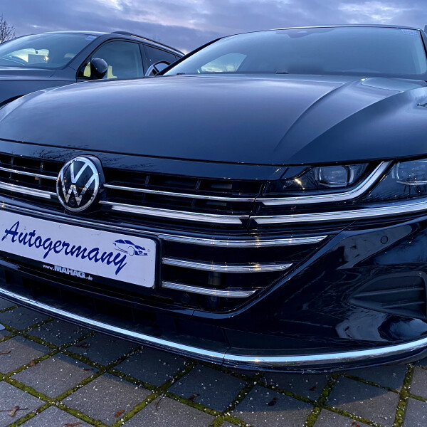 Volkswagen Arteon из Германии (39682)