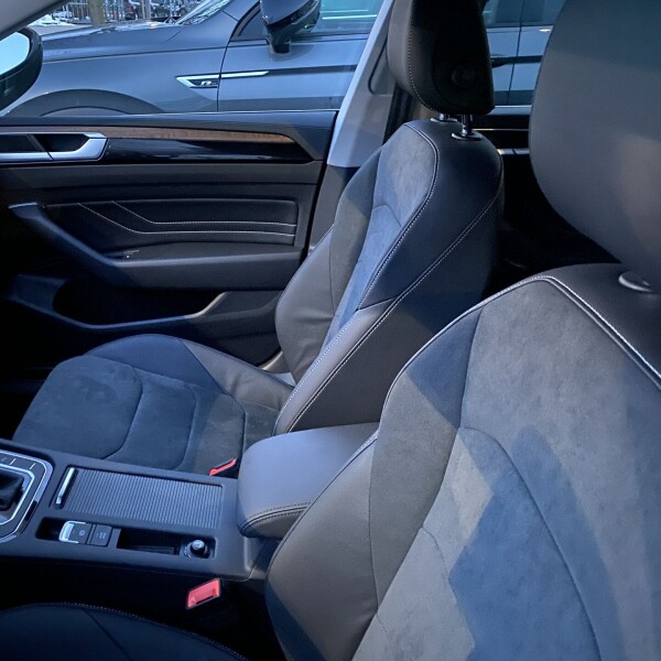 Volkswagen Arteon из Германии (39697)
