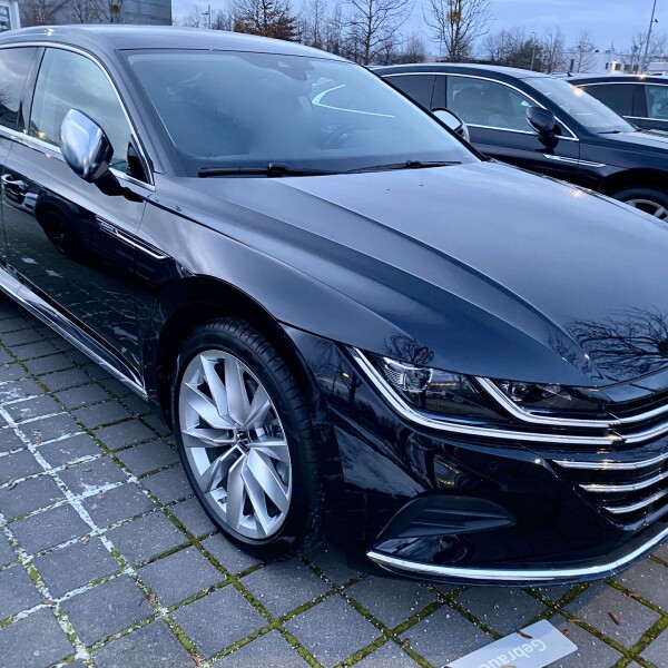 Volkswagen Arteon из Германии (39677)