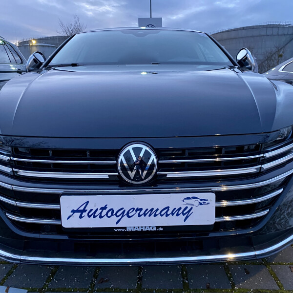 Volkswagen Arteon из Германии (39669)