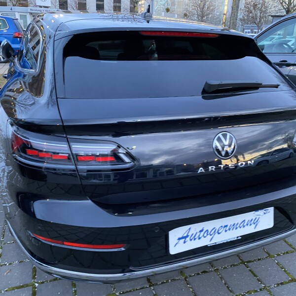 Volkswagen Arteon из Германии (39660)