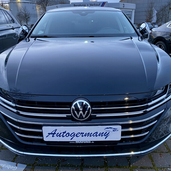 Volkswagen Arteon из Германии (39668)