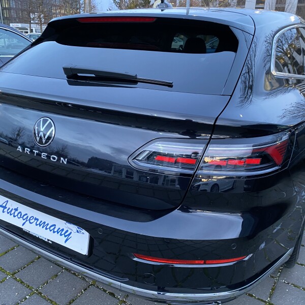 Volkswagen Arteon из Германии (39665)