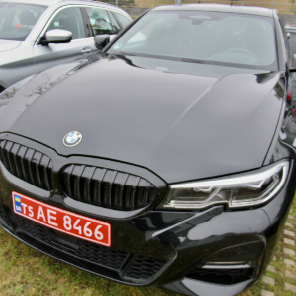 BMW  3-серии из Германии (39721)