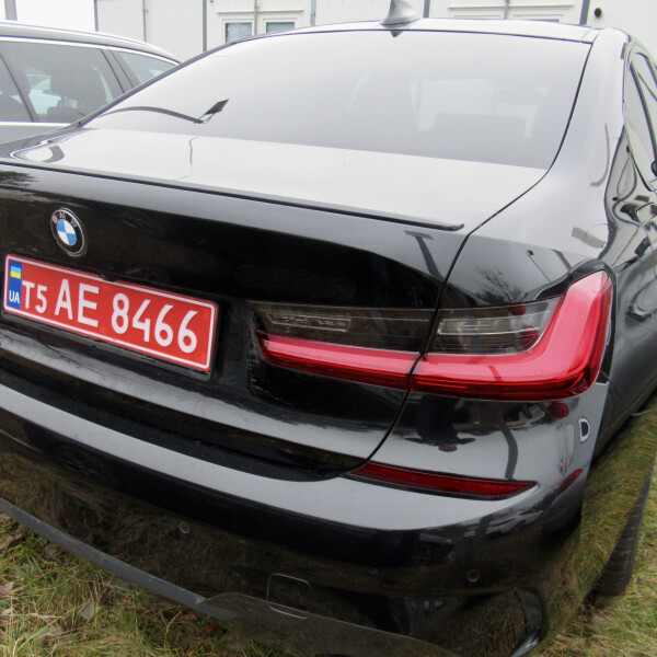BMW  3-серии из Германии (39708)