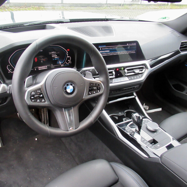 BMW  3-серии из Германии (39733)