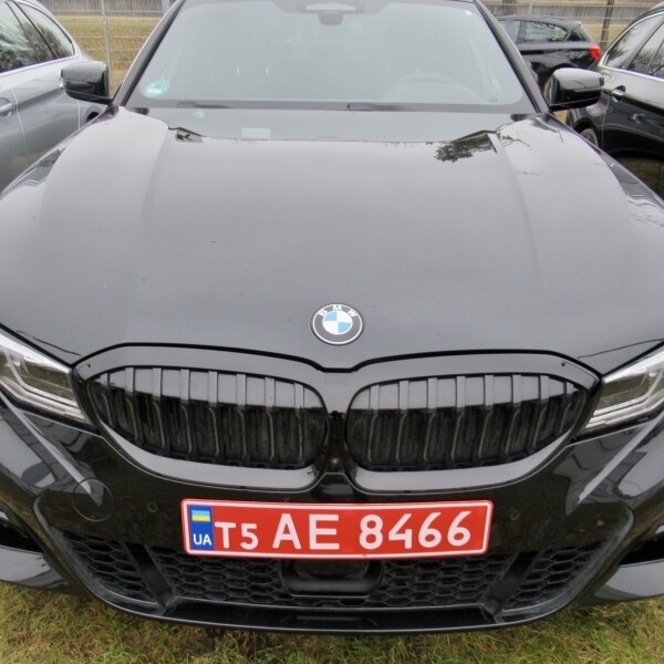 BMW  3-серии из Германии (39717)