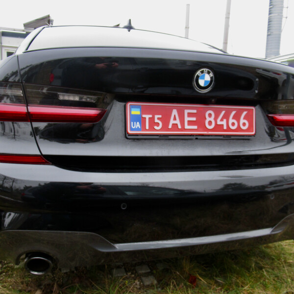 BMW  3-серии из Германии (39715)