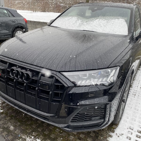 Audi SQ7 из Германии (39761)