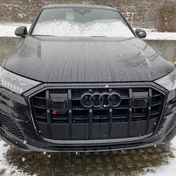 Audi SQ7 из Германии (39760)