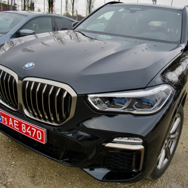 BMW X5  из Германии (39815)