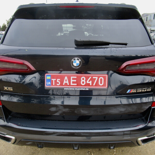 BMW X5  из Германии (39795)