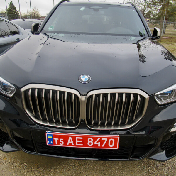 BMW X5  из Германии (39814)