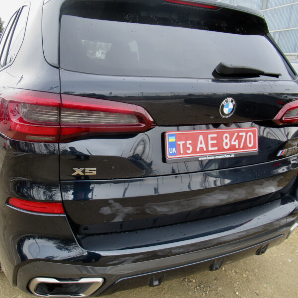 BMW X5  из Германии (39796)