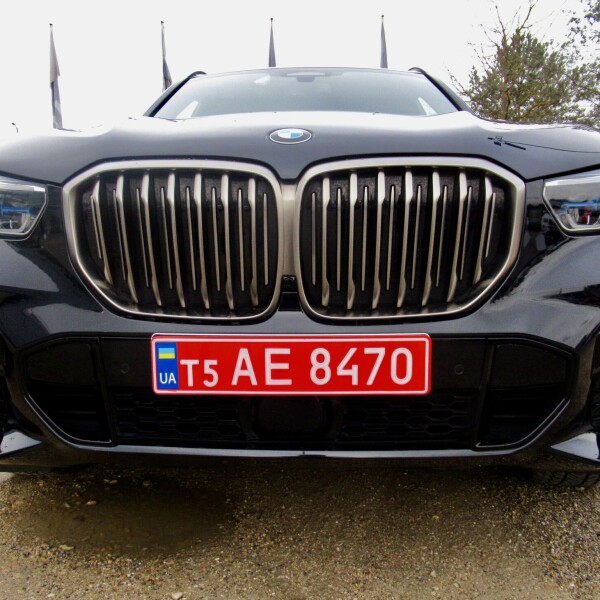 BMW X5  из Германии (39804)