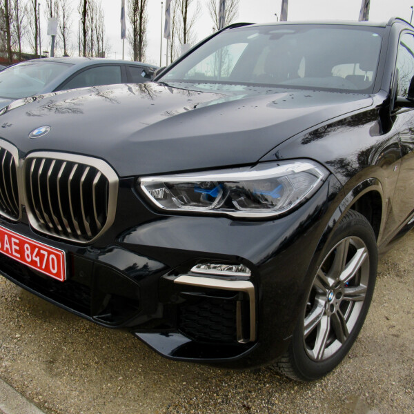 BMW X5  из Германии (39810)