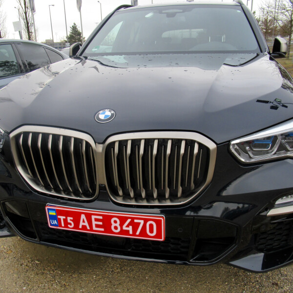 BMW X5  из Германии (39808)