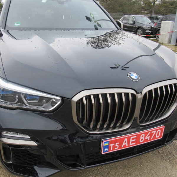 BMW X5  из Германии (39816)