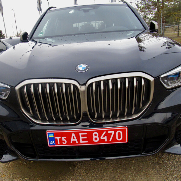 BMW X5  из Германии (39802)