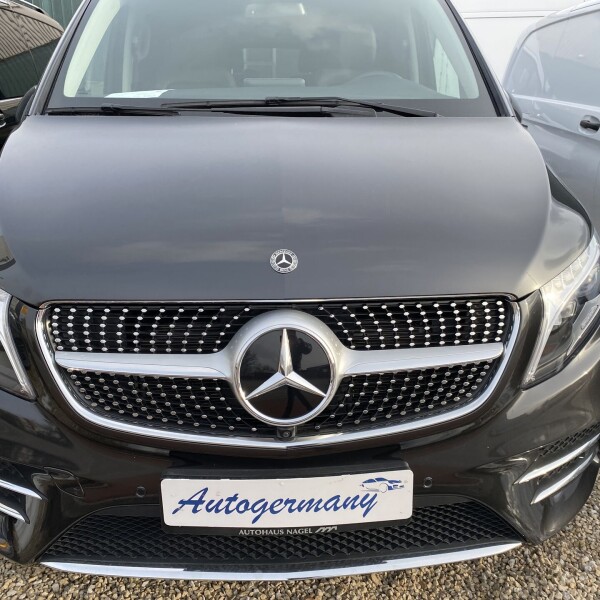 Mercedes-Benz Vito/ Viano V220, V250, V300 из Германии (39855)