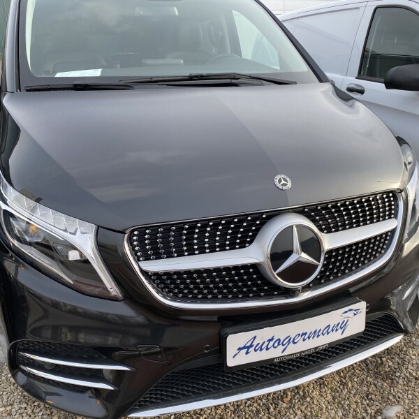 Mercedes-Benz Vito/ Viano V220, V250, V300 из Германии (39854)