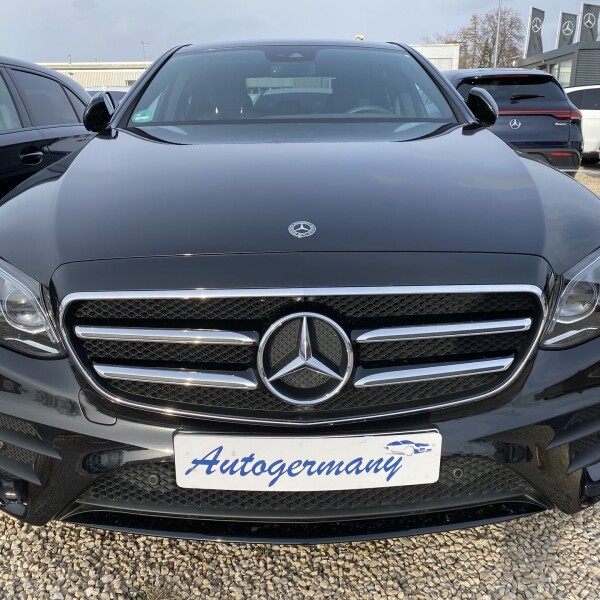 Mercedes-Benz E-Klasse из Германии (39953)