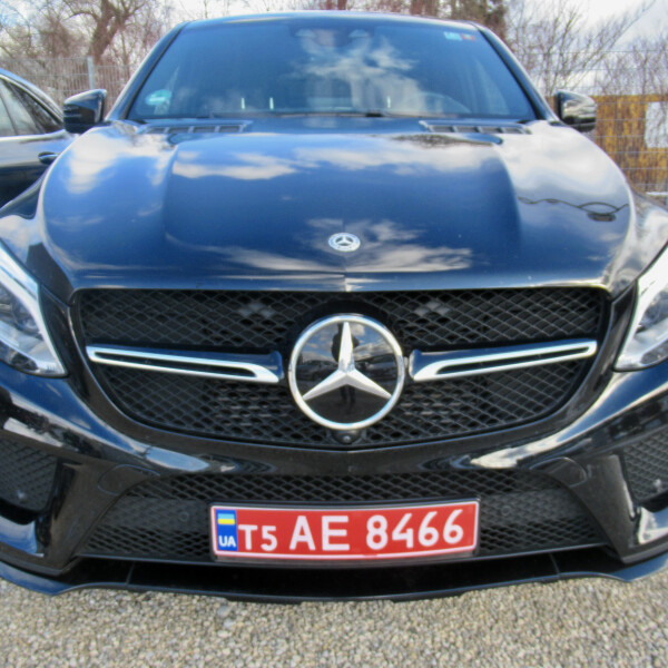 Mercedes-Benz GLE-Klasse из Германии (40000)