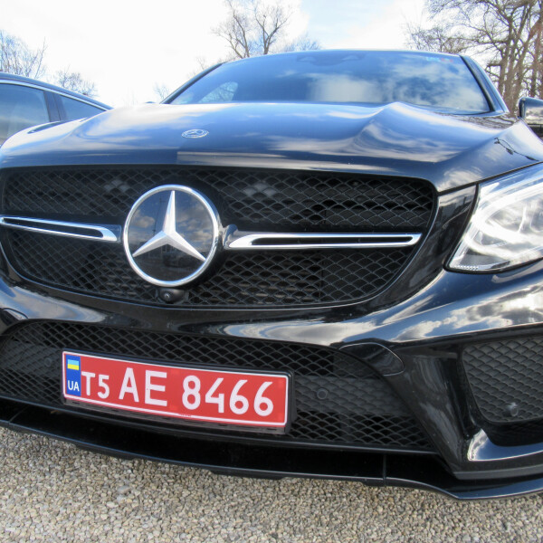 Mercedes-Benz GLE-Klasse из Германии (40008)
