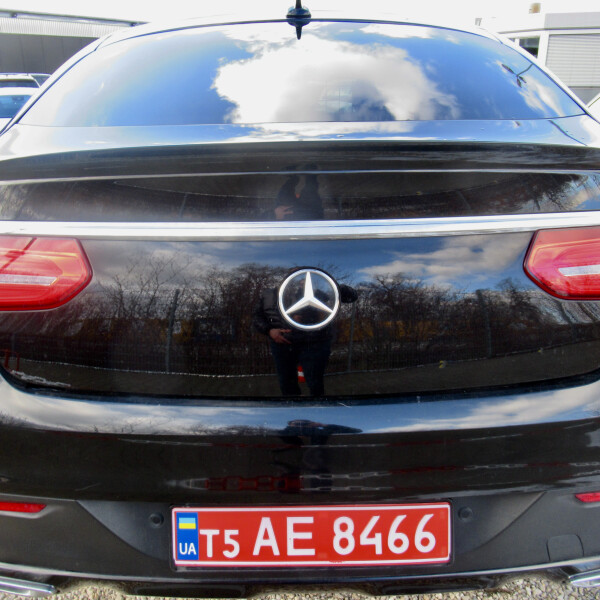 Mercedes-Benz GLE 350 из Германии (39992)