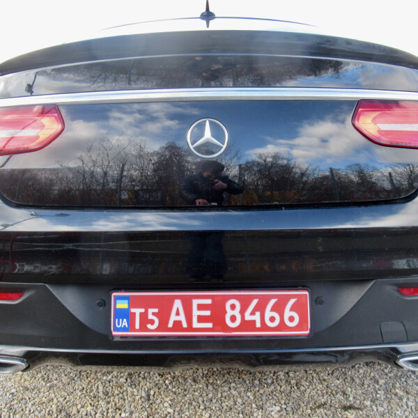 Mercedes-Benz GLE-Klasse из Германии (39995)