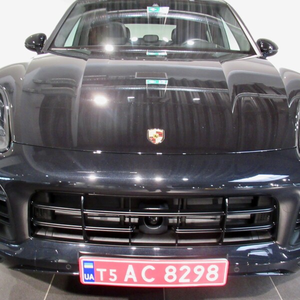 Porsche Cayenne из Германии (40048)