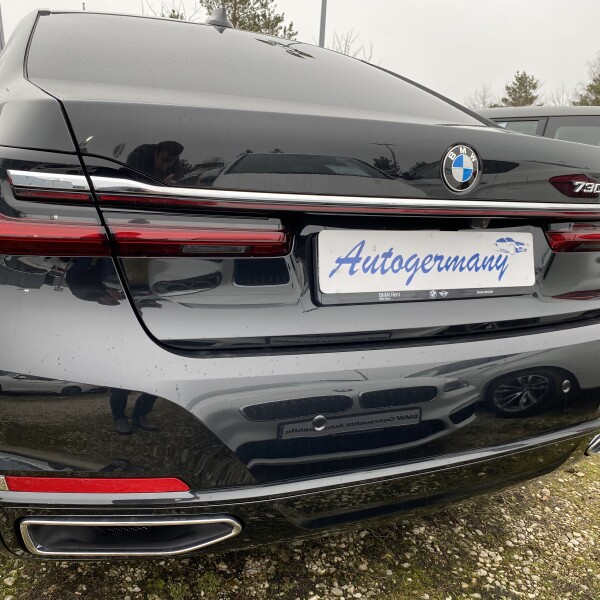 BMW 7-серии из Германии (40116)