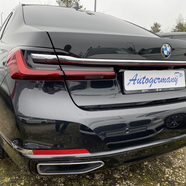 BMW 7-серии из Германии (40114)