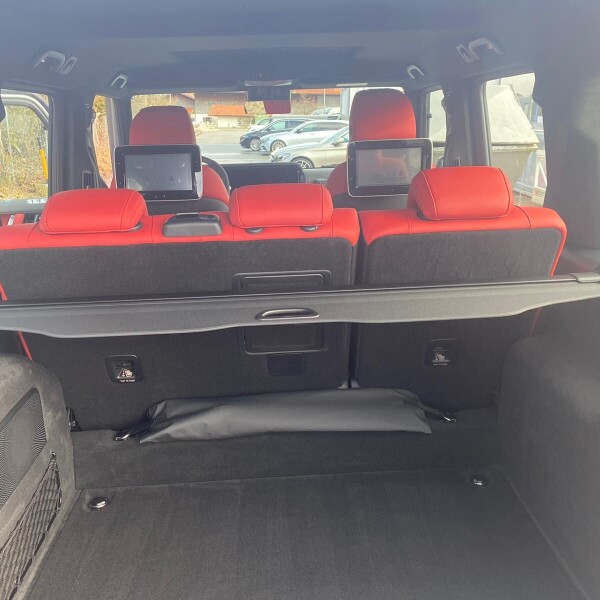 Mercedes-Benz G-Klasse из Германии (40168)