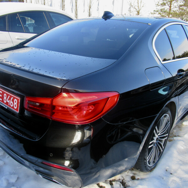 BMW 5-серии из Германии (40183)