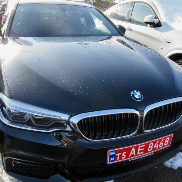 BMW 5-серии из Германии (40188)