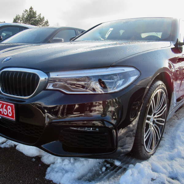 BMW 5-серии из Германии (40193)