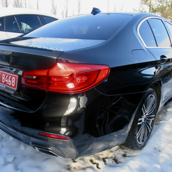 BMW 5-серии из Германии (40185)