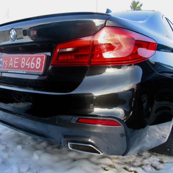 BMW 5-серии из Германии (40182)