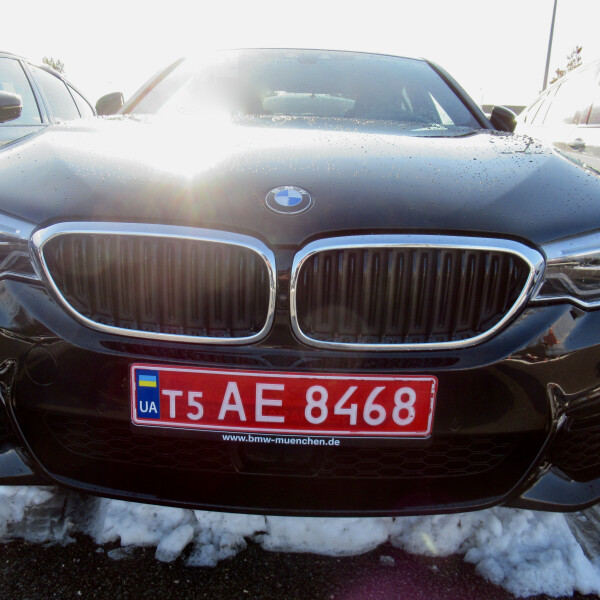 BMW 5-серии из Германии (40189)