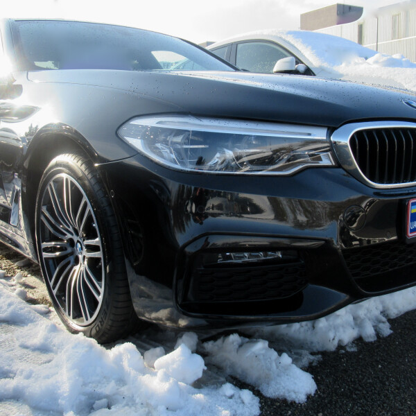 BMW 5-серии из Германии (40192)