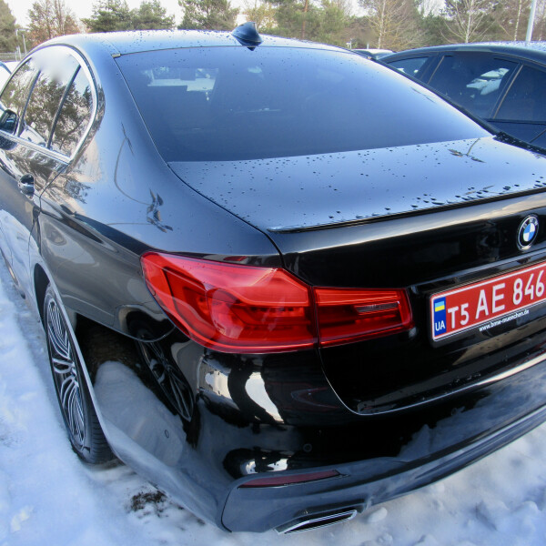 BMW 5-серии из Германии (40178)