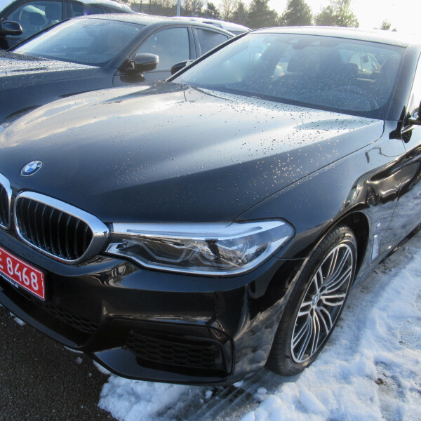 BMW 5-серии из Германии (40191)