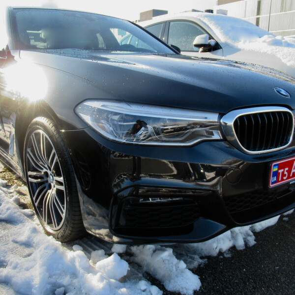 BMW 5-серии из Германии (40190)
