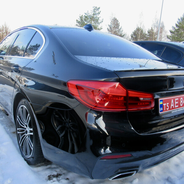 BMW 5-серии из Германии (40177)