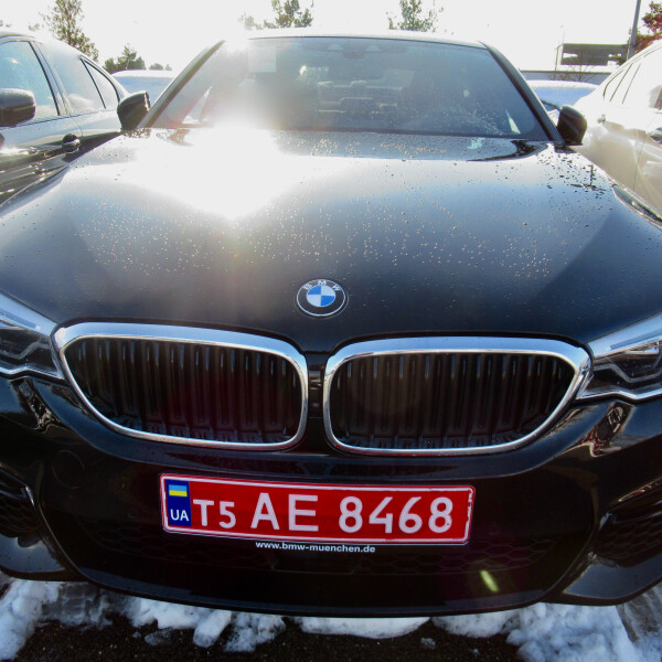 BMW 5-серии из Германии (40186)